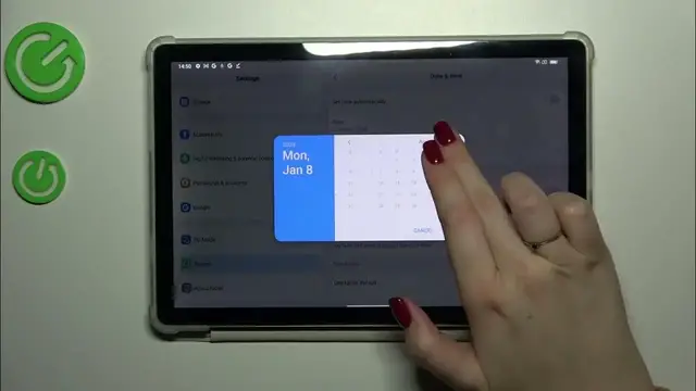 Video thumbnail for How to Change Date & Time on BLACKVIEW Tab 12 Pro?