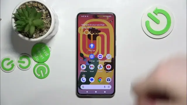 Video thumbnail for How to Take Screenshot on Google Pixel 8 – Capture Screen