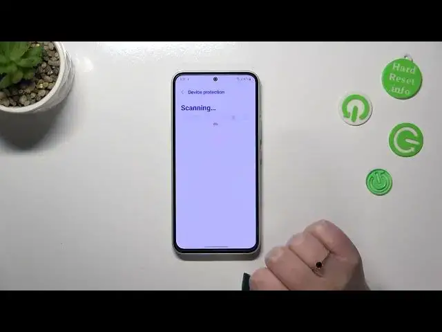 Video thumbnail for How to Perform a Virus Scan on SAMSUNG Galaxy A54?
