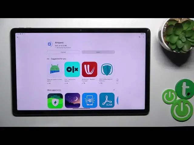 Video thumbnail for How to Check Battery Temperature of Lenovo Tab P11 Gen 2 – Use Ampere App