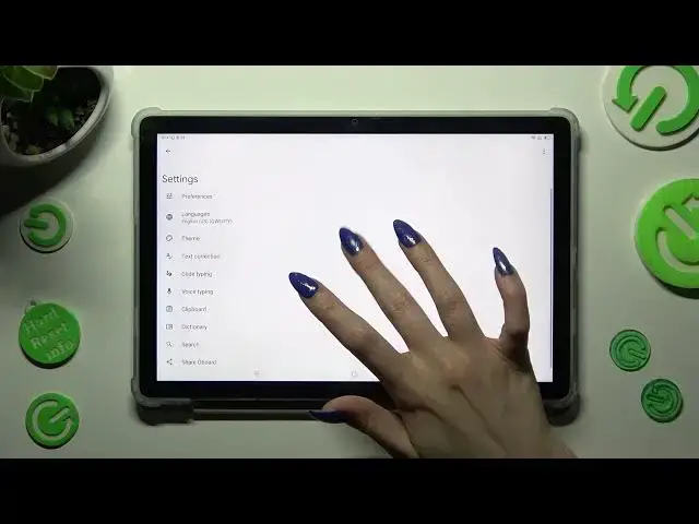 Video thumbnail for How to Find & Manage the Text Correction Options on a BLACKVIEW Tab 12
