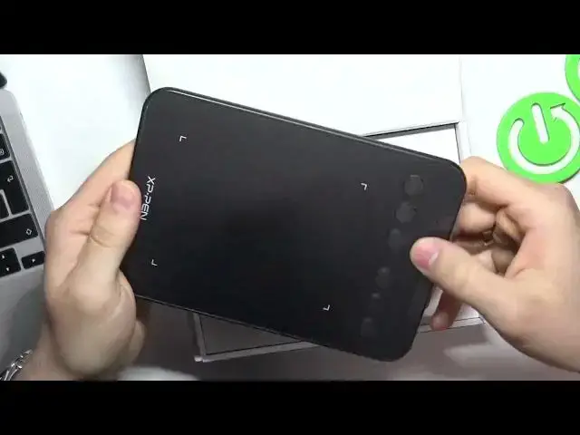 Video thumbnail for XP Pen Deco Mini 4   Unboxing and fast review