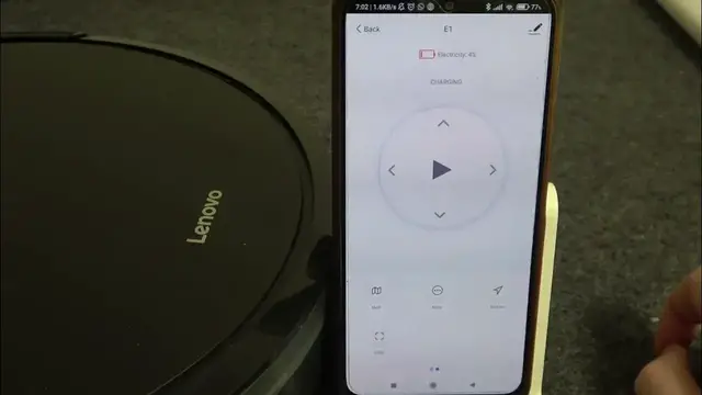 Video thumbnail for How To Rename LENOVO ROBOT CLEANER D450