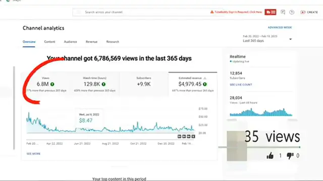 Video thumbnail for How To Get More Views in 30 Minutes (FULL COURSE)