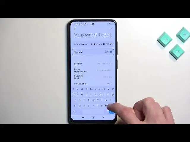 Video thumbnail for How to Enable Portable Hotspot on Redmi Note 11 Pro - Set Up Wi-Fi Hotspot