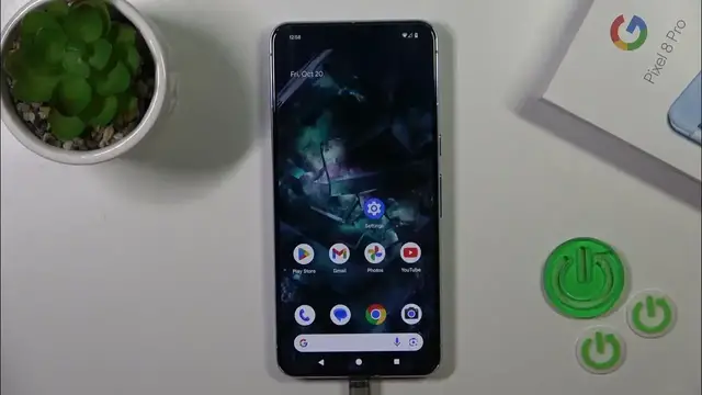 Video thumbnail for How to Adjust Ringtone Volume on Google Pixel 8 Pro – Change Volume of Ringtone