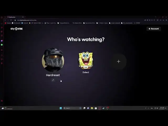 Video thumbnail for How To Change Profile Pin On SkyShowtime