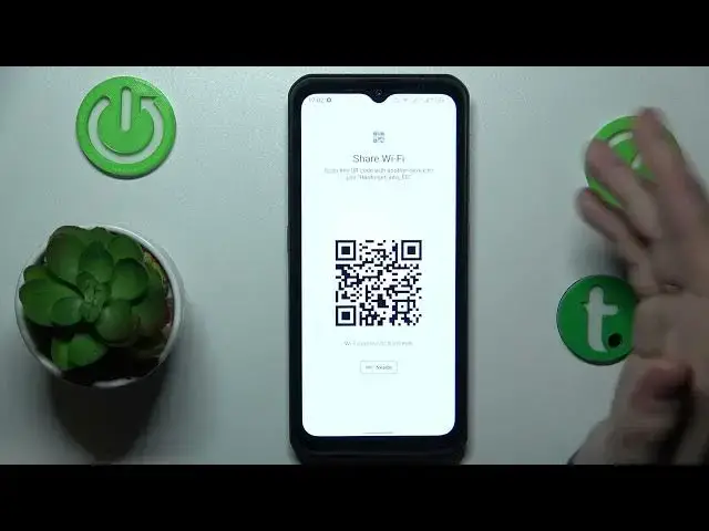 Video thumbnail for How to Share Wi-Fi Password on ULEFONE Armor 17 Pro? - Share Wi-Fi Network