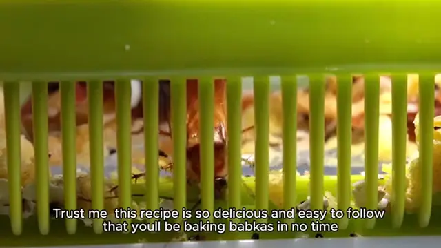 Video thumbnail for Babka recipe