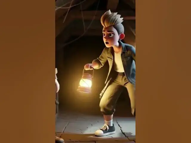 Video thumbnail for Attic Mystery Turns Ridiculous!