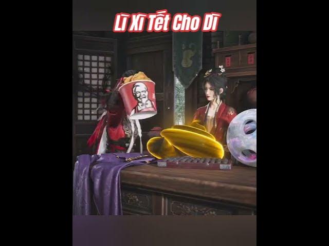 Video thumbnail for Đầu Năm Mới Lì xì cho Dì Hàn #wherewindsmeet #thegioigameviet #haihuoc