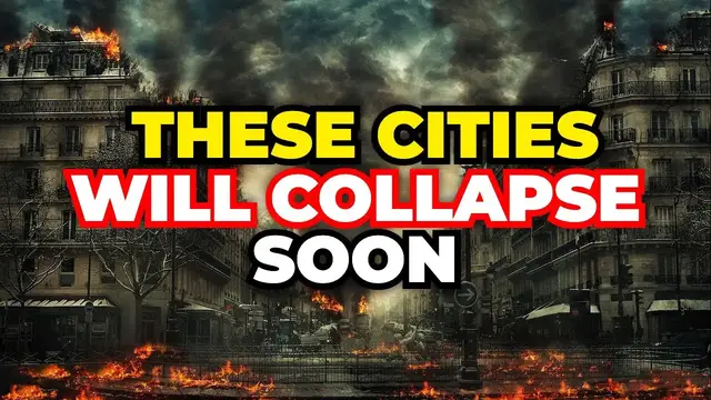 Video thumbnail for 10 Fastest Collapsing US Big Cities in the United States 2025