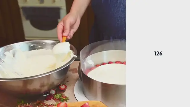 Video thumbnail for Granny Cake