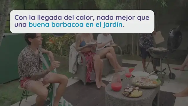 Video thumbnail for Cómo limpiar la parrilla de la barbacoa: aquí está el truco brillante que lo simplifica todo