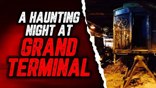 'Video thumbnail for Nightmare Journey in the New York City Subway!'