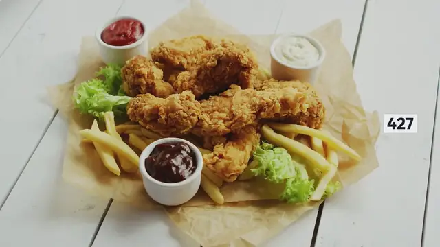 Video thumbnail for Okra Patties Recipe