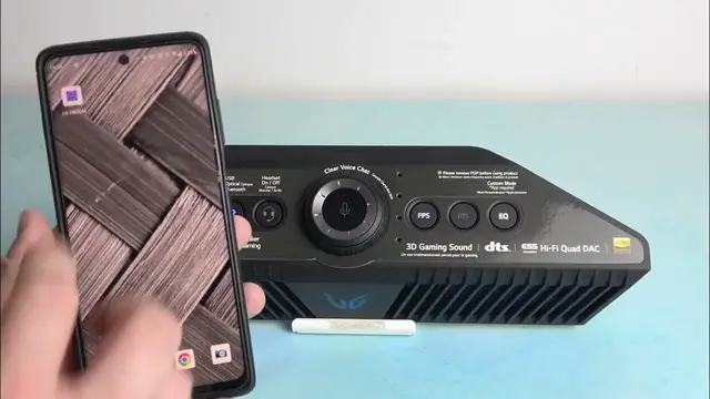 Video thumbnail for How to Enable/Disable Headphone Gain on LG Ultra Gear Speaker