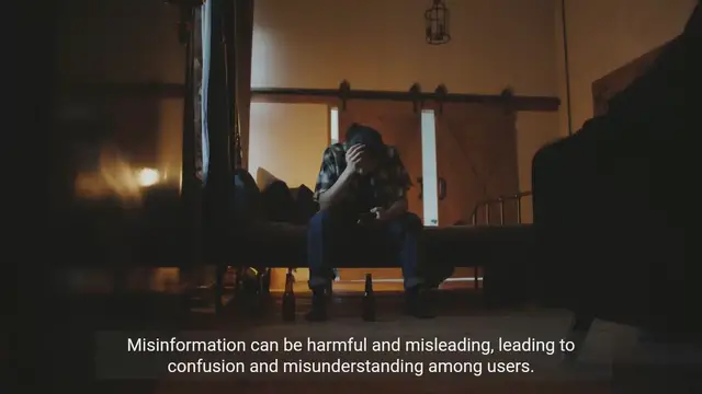 Video thumbnail for Addressing Misinformation on Social Media