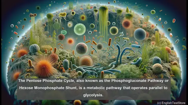 Video thumbnail for Pentose phosphate cycle in biology