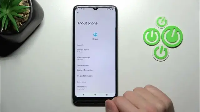 Video thumbnail for How to Read Exact Model of T-Mobile Revvl 6 - Check Phone Model
