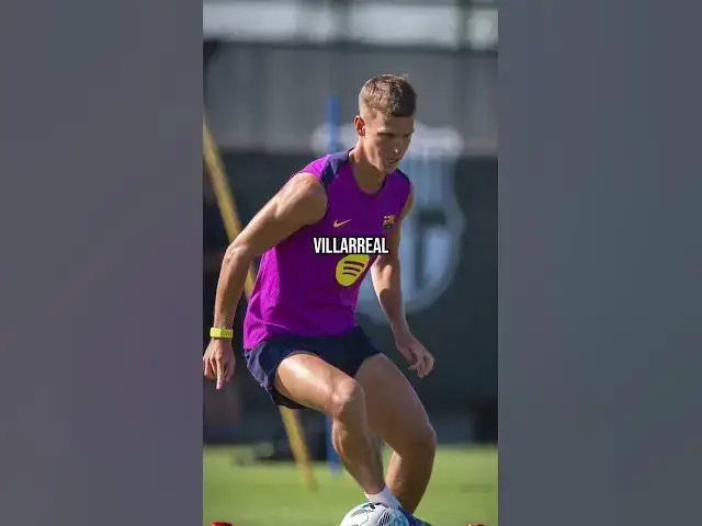 Video thumbnail for EL BARÇA PODRÍA JUGAR EN ESTADOS UNIDOS CONTRA EL VILLARREAL