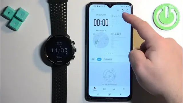 Video thumbnail for How to Connect SUUNTO 9 Smartwatch to an Android Smartphone