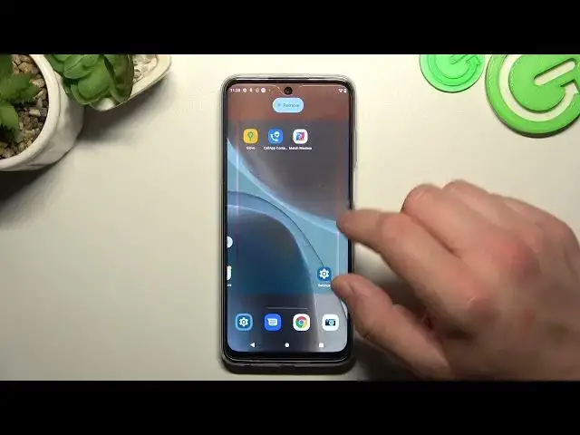 Video thumbnail for How to Remove or Restore Phone Icon on MOTOROLA Moto G32 / Manage Default Icons