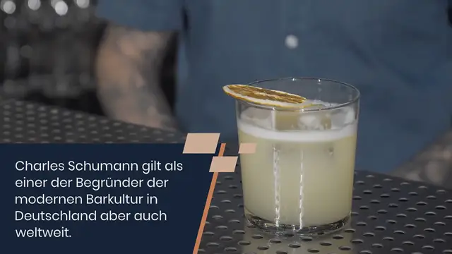 Video thumbnail for SCHUMANN’S BAR – CHARLES SCHUMANN (REZENSION)