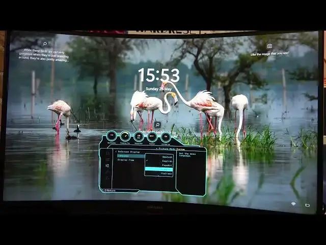 'Video thumbnail for How To Change Language In Samsung Odyssey G5'