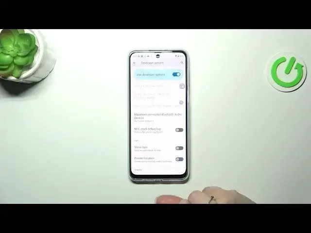 'Video thumbnail for How to Enable Developer Options on MOTOROLA Moto G34?'