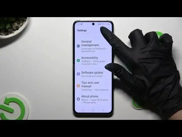 'Video thumbnail for How to Disable Google Passwords Autofill in SAMSUNG Galaxy Flip5 – Turn Off Autofill Option'