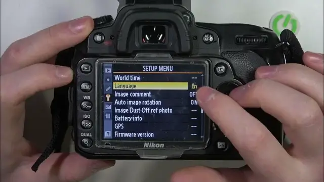Video thumbnail for How to Change Language Settings on Your Nikon Camera!