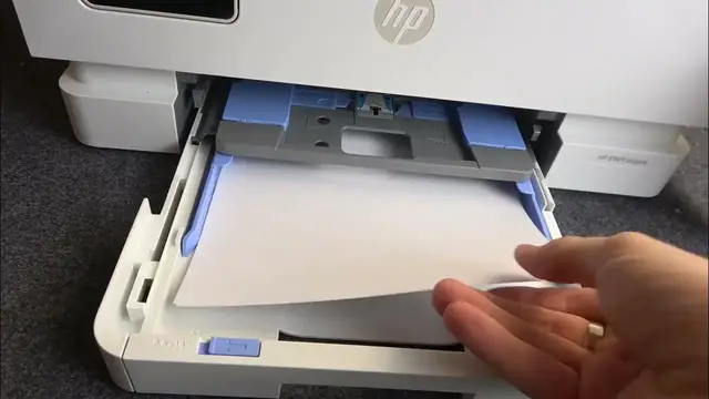 Video thumbnail for How to Insert Paper Cards on HP Envy Inspire: Seamless Printing Prep Unveiled!