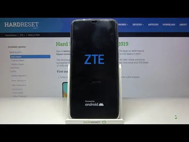 Video thumbnail for How to Factory Reset ZTE Blade A7 2019 – Restore Defaults / Wipe Data