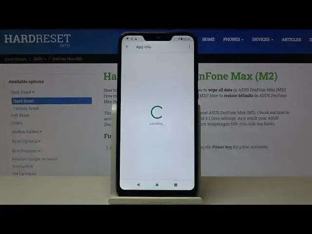 Video thumbnail for How to Personalize Notifications on ASUS ZenFone Max (M2) – Change Notifications