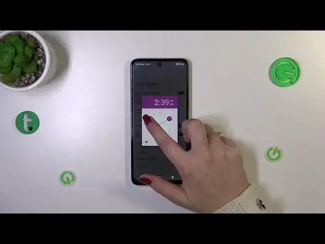 'Video thumbnail for How to Change Date & Time on MOTOROLA Moto G14 - Adjust Time Settings'