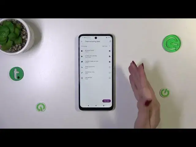 'Video thumbnail for How to Clear Browser History on MOTOROLA Moto G14 - Erase Browsing Data'