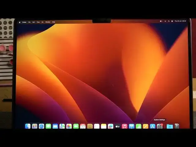 'Video thumbnail for How To Change 24h & 12h Format In Macbook Air M2 2023'
