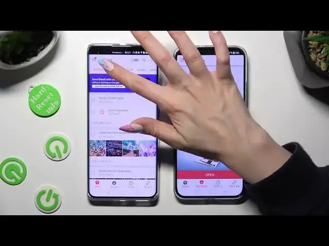 'Video thumbnail for Transfer Files From HUAWEI Device To HUAWEI NOVA 11 Send Anywhere App'