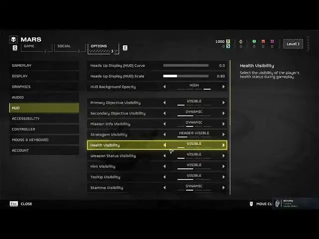 Video thumbnail for How To Change Stratagem Visibility In Helldivers 2