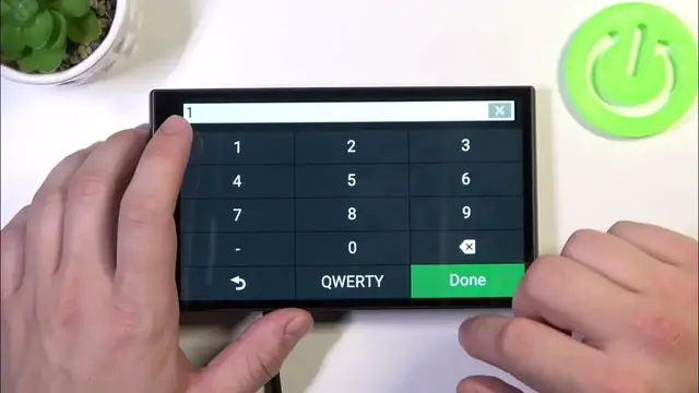 Video thumbnail for How to Set Home Adress in GARMIN DriveSmart 76 MT S?