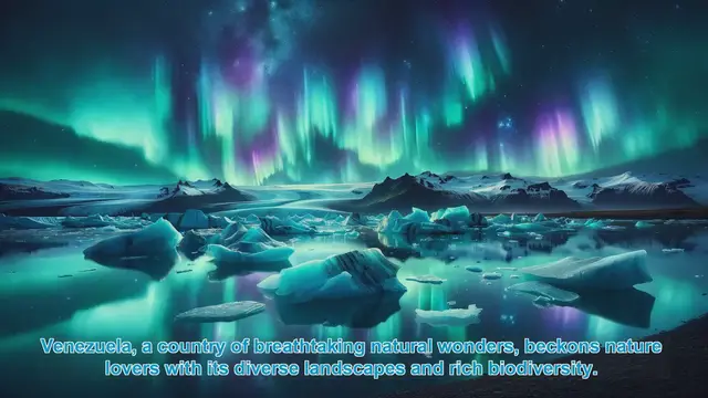 Video thumbnail for Exploring Venezuela's Natural Wonders: A Journey Through the Top 10 Destinations