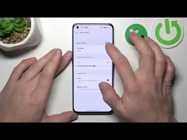 'Video thumbnail for How To Find & Adjust Display Settings On OnePlus 11'