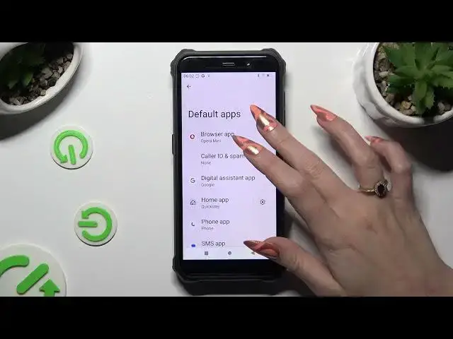 Video thumbnail for How to Change Default Apps on FOSSIBOT F101