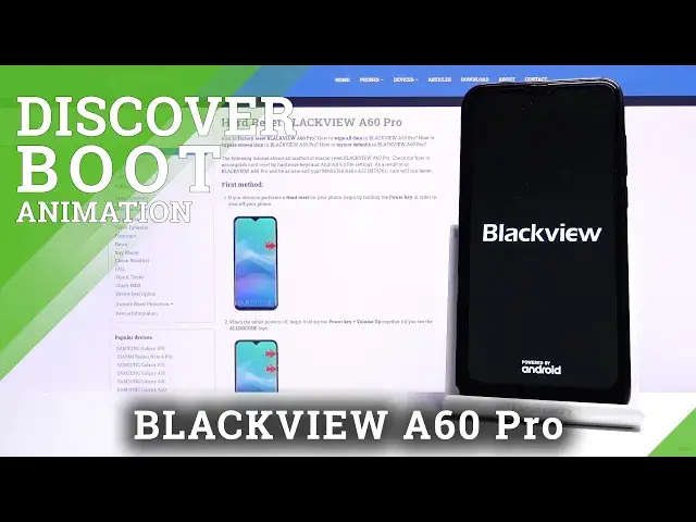 Video thumbnail for BLACKVIEW A60 Pro Boot Animation and Sound