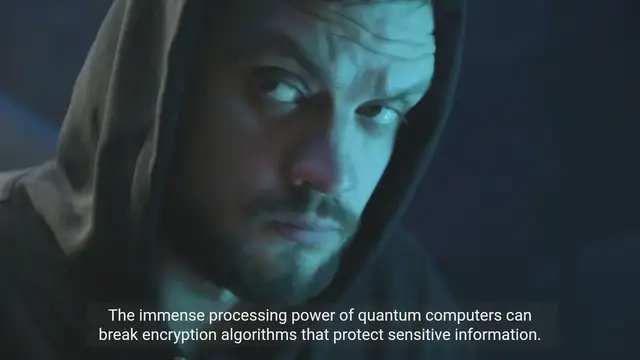 Video thumbnail for Understanding the Threat of Quantum Computing