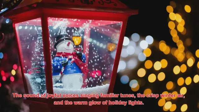 Video thumbnail for What Are The Origins Of The Tradition Of Singing Carols Door To Door?