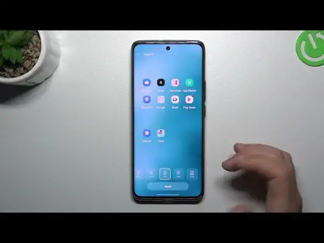 Video thumbnail for How to Rearrange Home Screen on REALME 11 Pro+