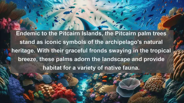 Video thumbnail for Unveiling Pitcairn's Botanical Treasures: Top 10 Native Flora