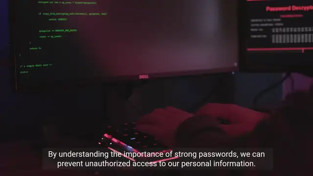 Video thumbnail for The Importance of Cybersecurity Education